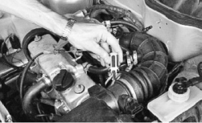 Ослабьте хомут