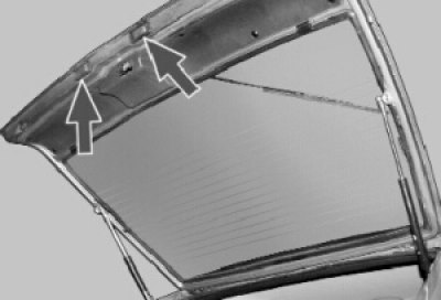 снимите резиновый чехол