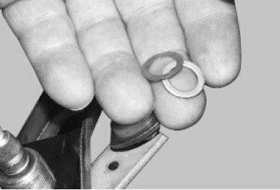 и регулировочные шайбы