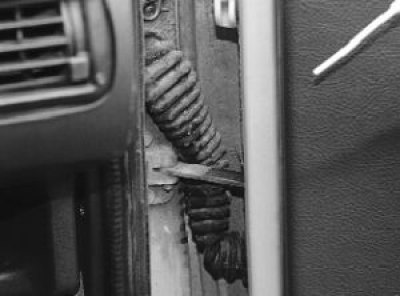 Ограничители дверей