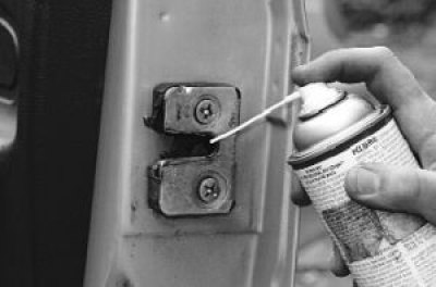 Замки дверей