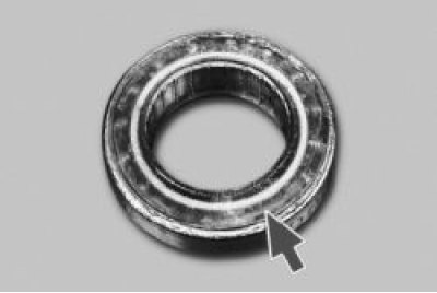 Снятие, установка и разборка рулевой колонки